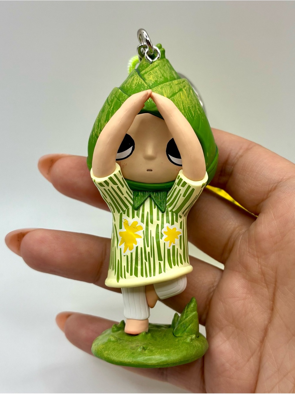 Nyota x I Am the Seasons Series Bag Charm - Bamboo After Rain - Picture 6 of 8